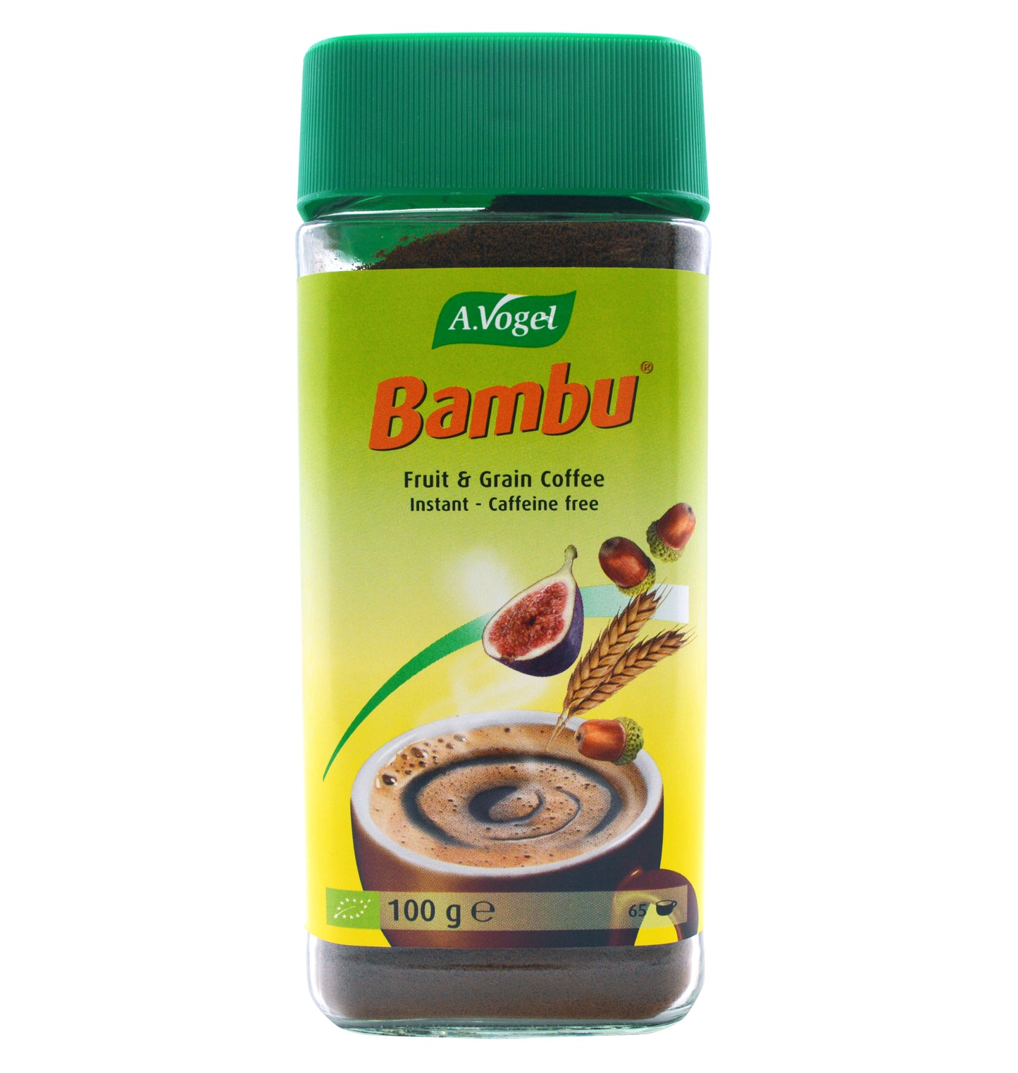 Bambu Instant Coffee Alternative 100gm