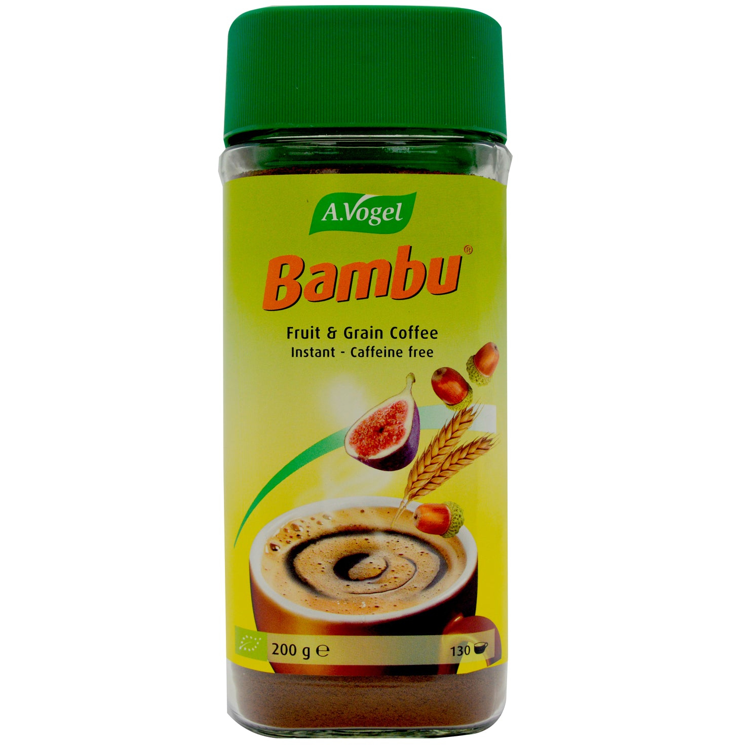 Bambu Instant Coffee Alternative 200gm