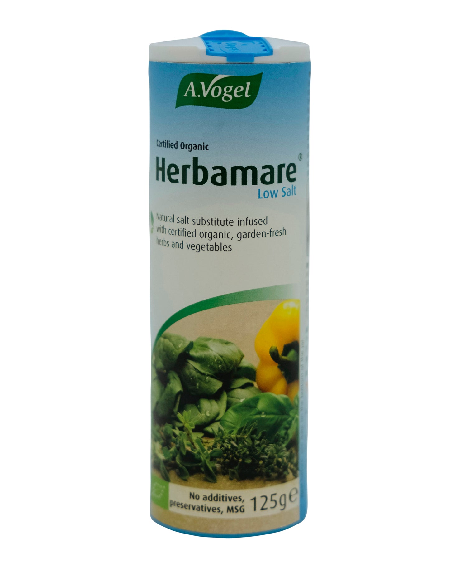 Herbamare Diet Low-Salt 125gm