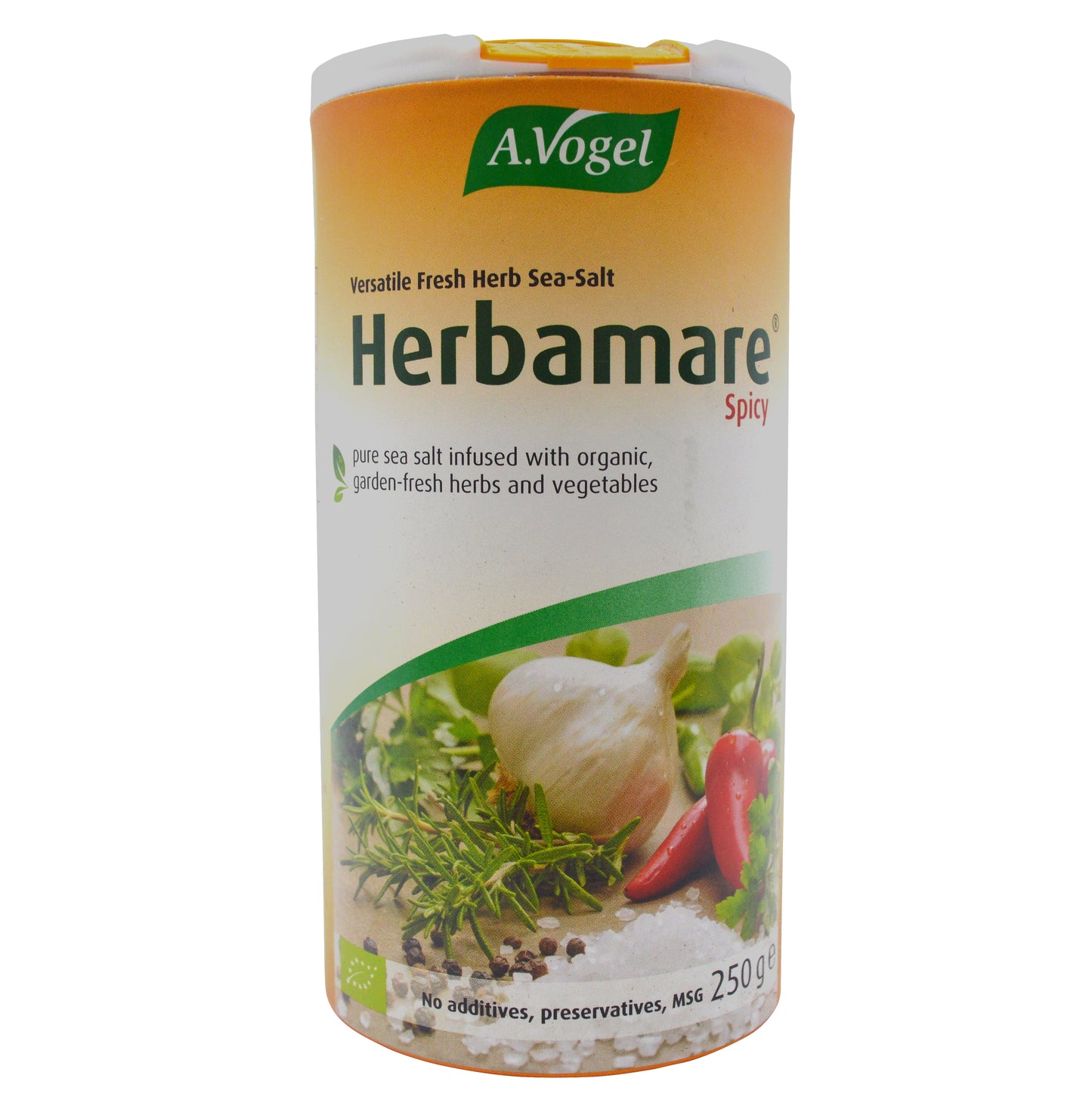 Herbamare Spicy Herb Salt 250gm