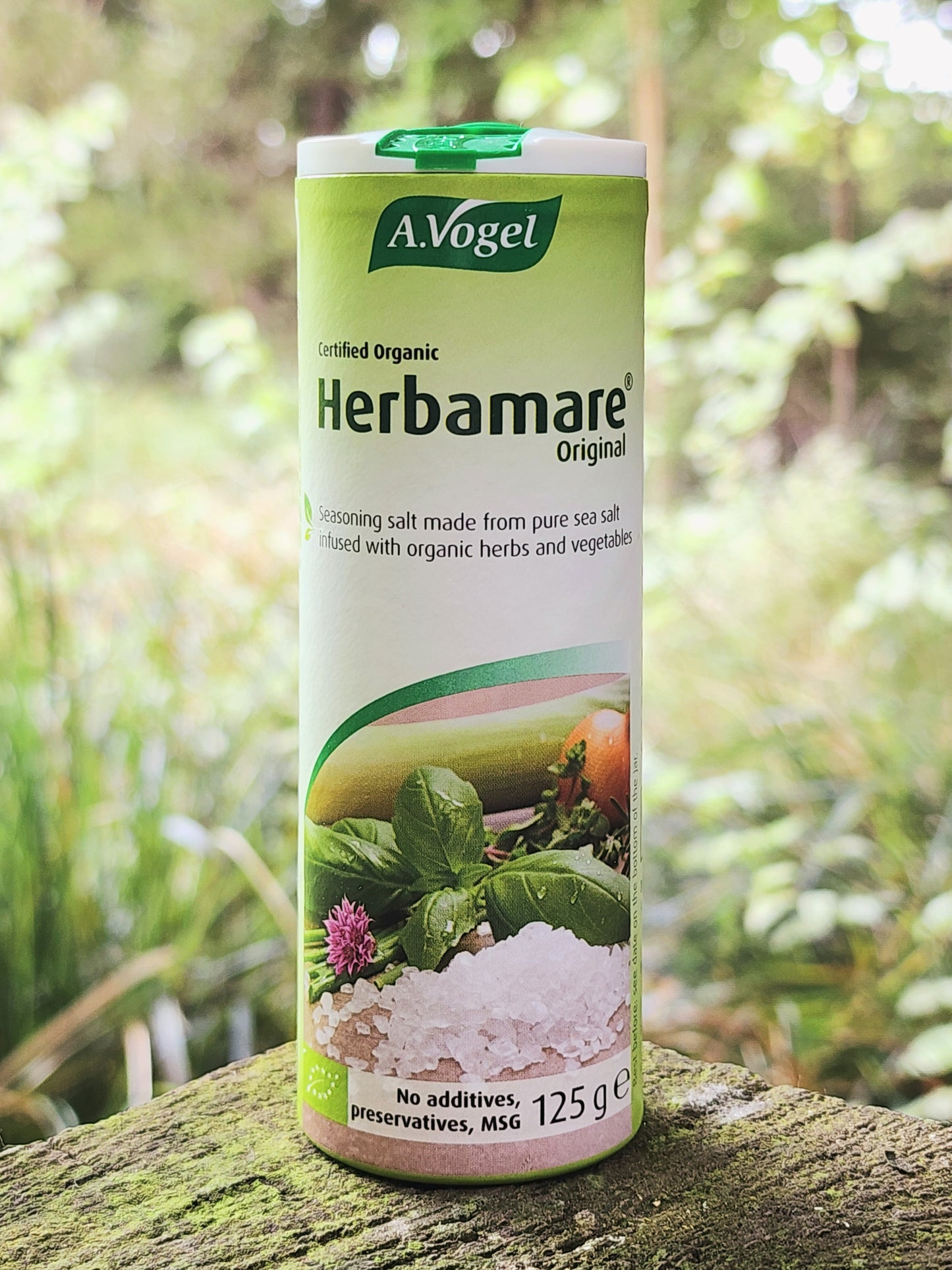 Herbamare Herbed Sea Salt 125gm